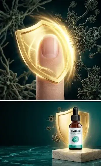 What is RevaNail natural nail and foot health supplement